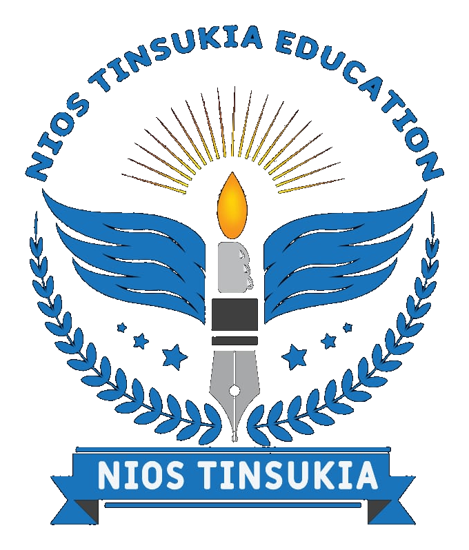 NIOS Tinsukia Education logo
